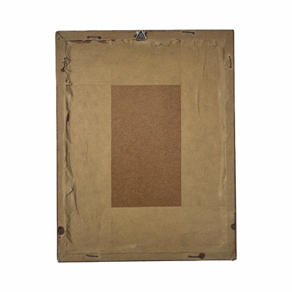 Vintage Sporting Lisbon Wall Mirror