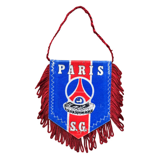 Vintage 90s PSG Mini Pennant