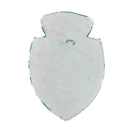 Hand Made Sporting Lisbon Wall Plaque