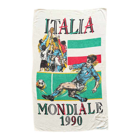 Glorious Italia 1990 Towel
