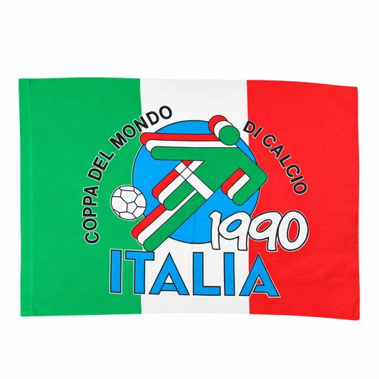 World Cup 1990 Italia Flag