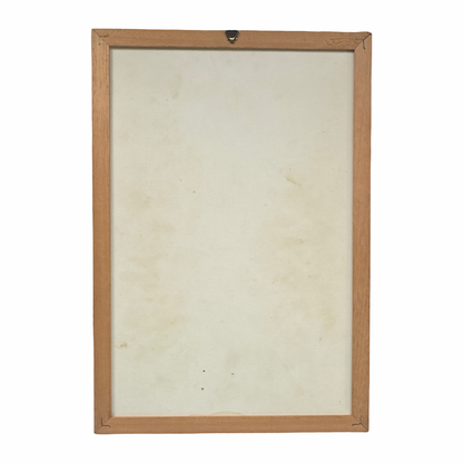 90s Ruud Gullit AC Milan Wall Mirror