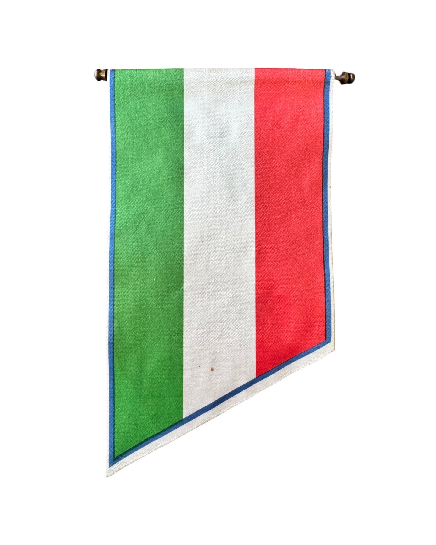 Vintage Italia 90 World Cup Pennants