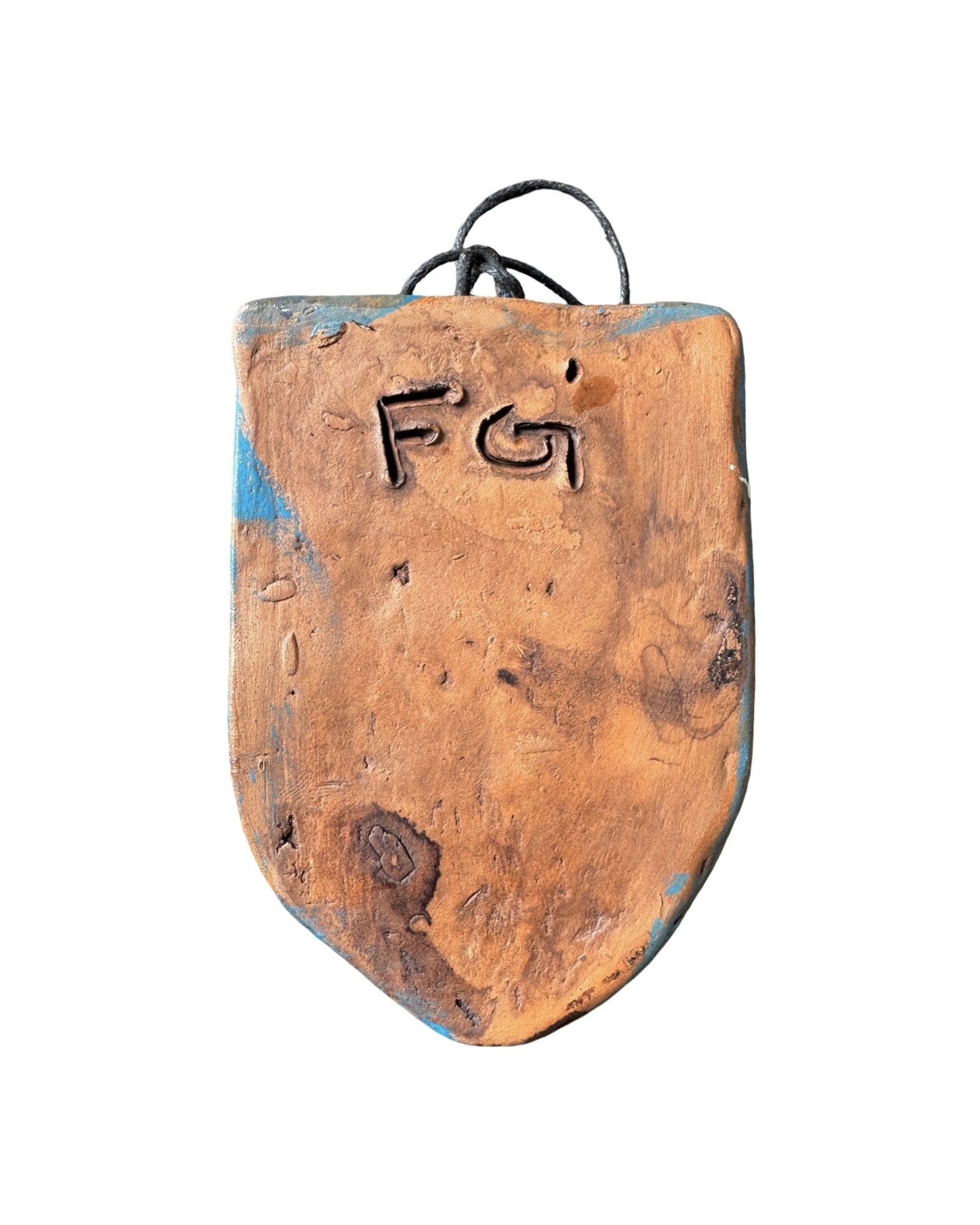 Hand made Napoli 4th Scudetto Win Ceramic Wall Hanging