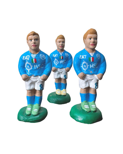 Handmade Ceramic Scott McTominay Figure