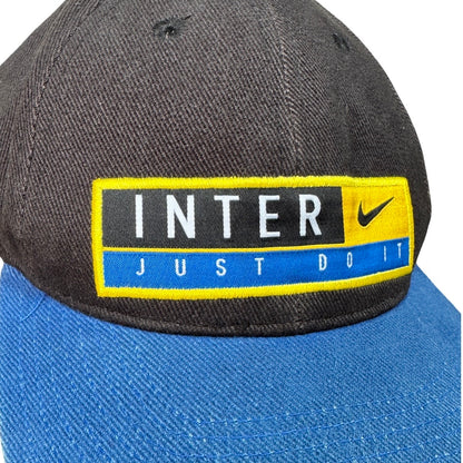 Vintage Inter Milan Nike Baseball Cap