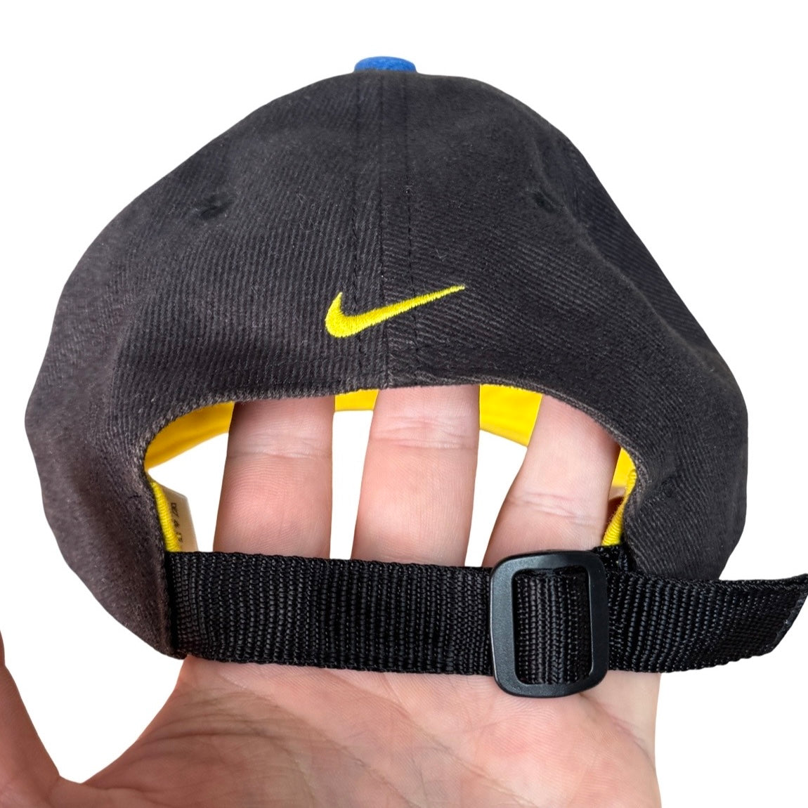 Vintage Inter Milan Nike Baseball Cap