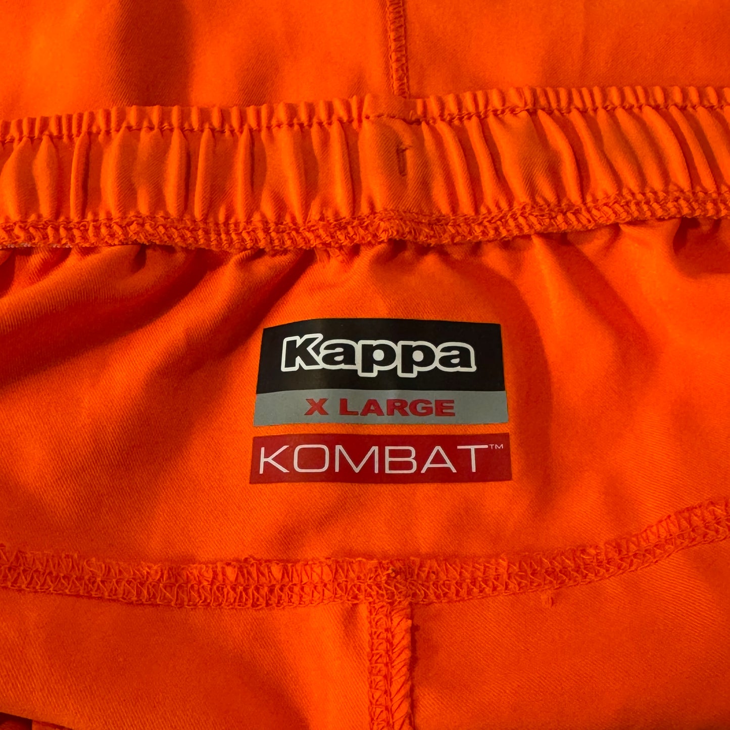 Vintage Kappa Napoli Goalkeeper Shorts
