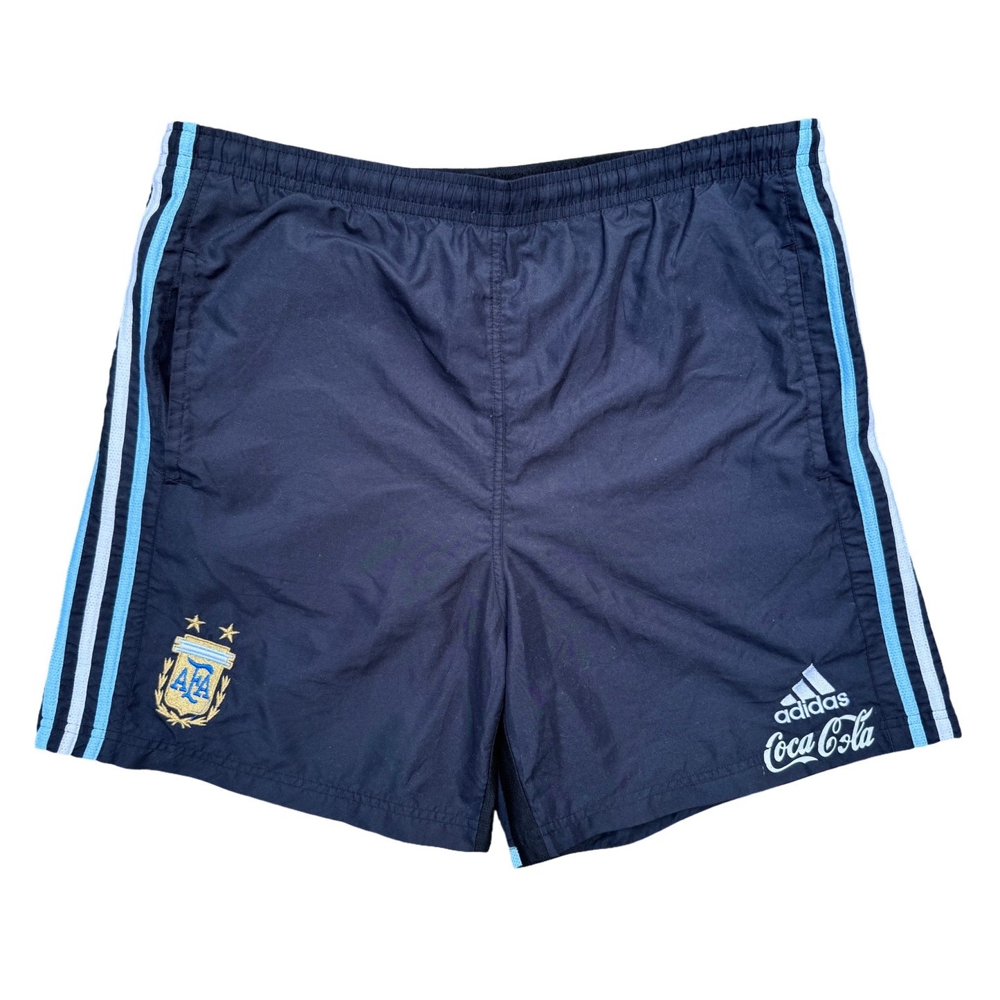 Vintage 2006 Argentina Adidas Training Shorts