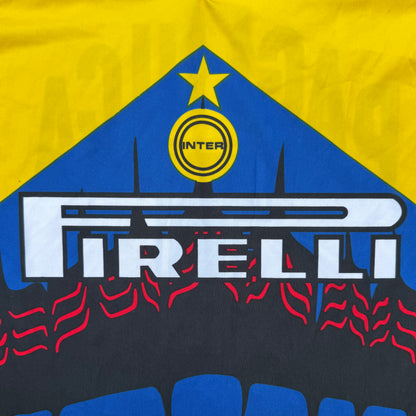 Pagliuca Inter Goalkeeper Bootleg Football Shirt