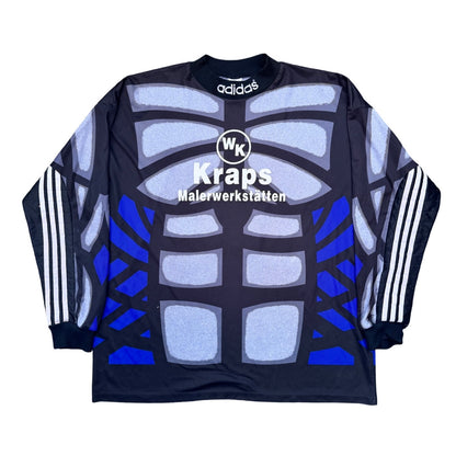 Adidas Goalkeeper Shirt Template 1995-97