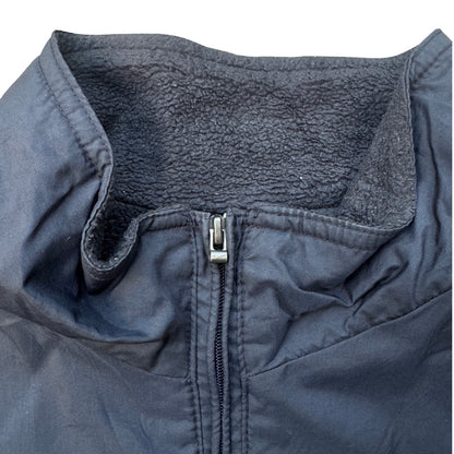 Nike 2000s Inter Milan Bench Jacket