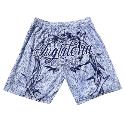 The Ultimate Tough Bronze Lionesses Football Fan Shorts