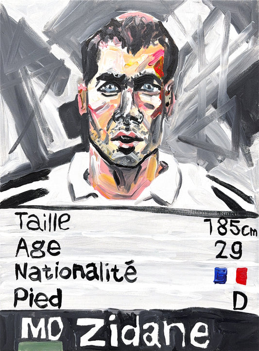 Zizou Stats by finlikesfootball