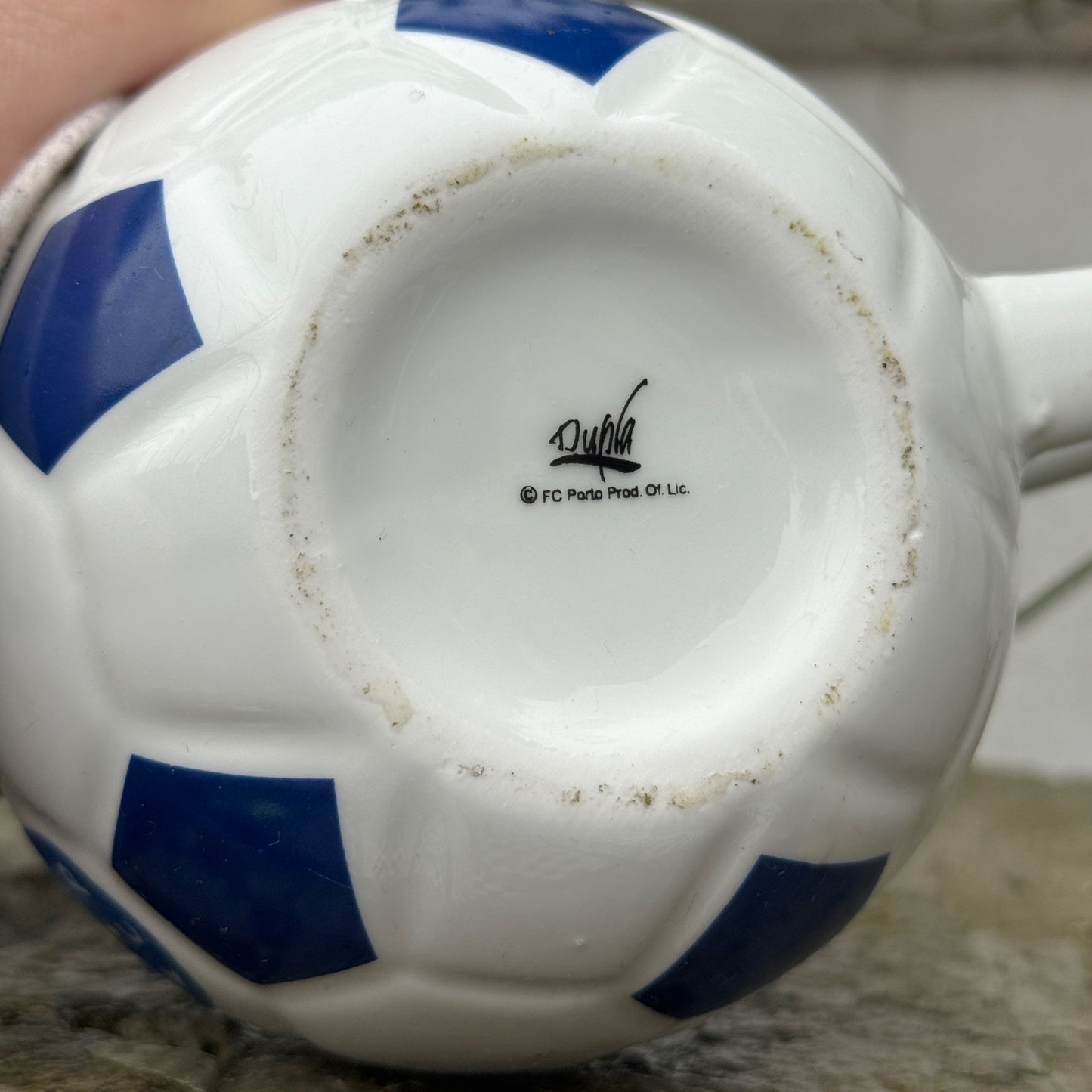 Ceramic FC Porto Mug