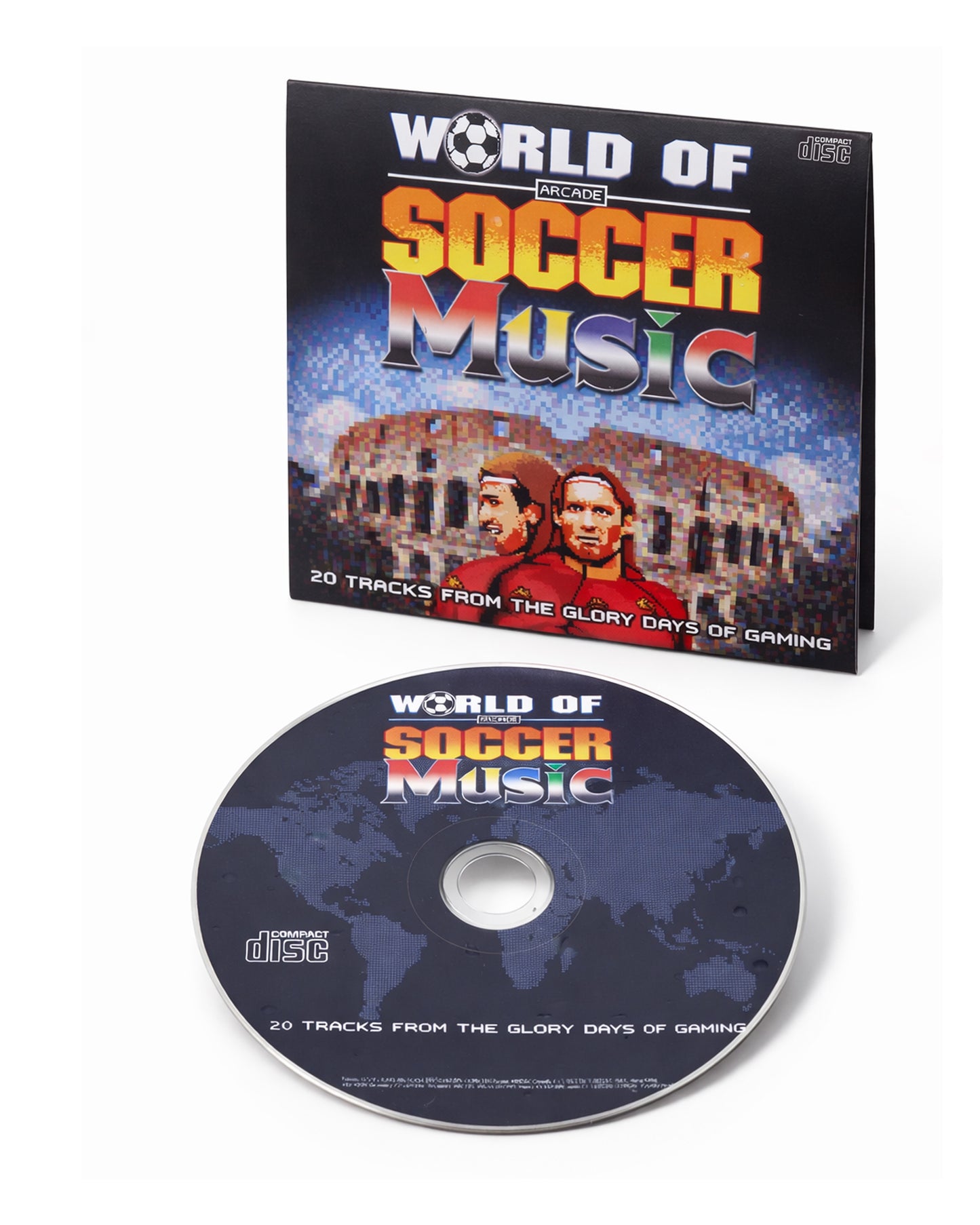 Super Sharp Shooter Totti / Batigol Gift Pack