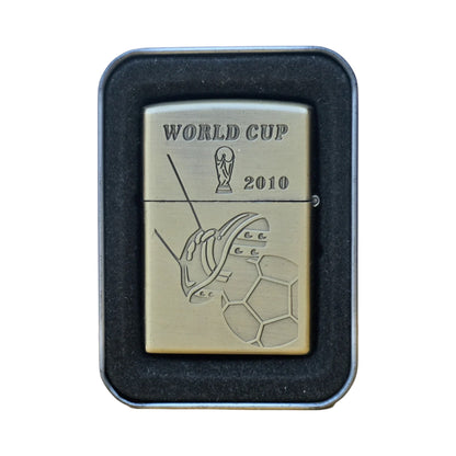 2010 World Cup Legends - Zippo Style Lighters