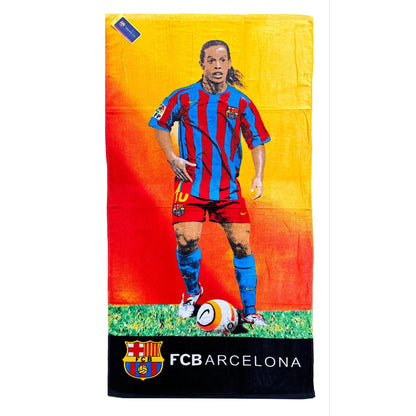 Vintage Dead Stock Barcelona Beach Towels