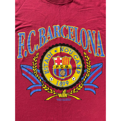 Vintage Bootleg Barcelona T-Shirt
