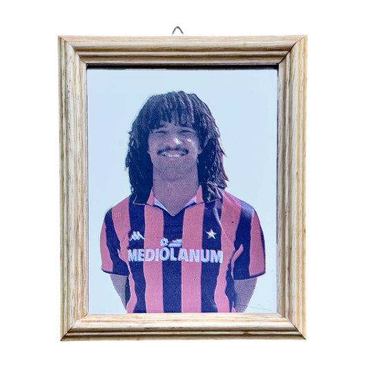 Rare 1988/89 Ruud Gullit Mirror