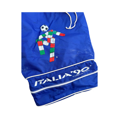 Vintage Italia 1990 World Cup Duffle Bag