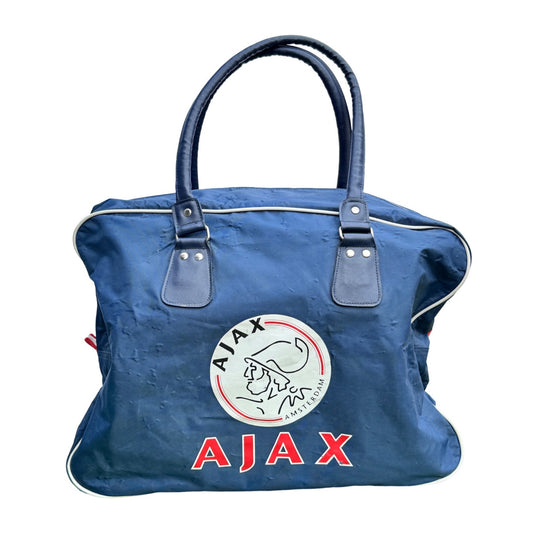 Vintage 90s Ajax Travel Bag
