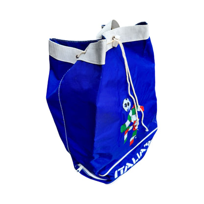 Vintage Italia 1990 World Cup Duffle Bag