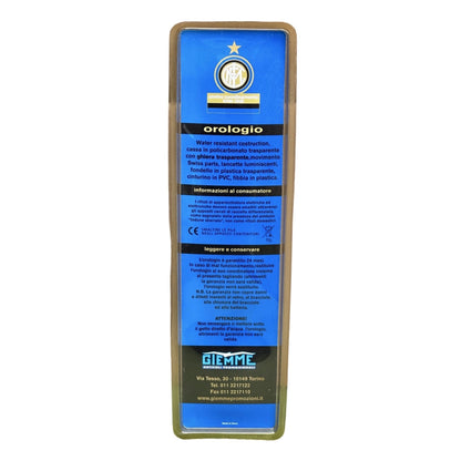 Dead Stock Inter Milan Wrist Watch
