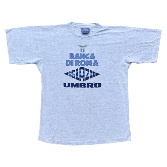 90s Lazio Umbro T-Shirt