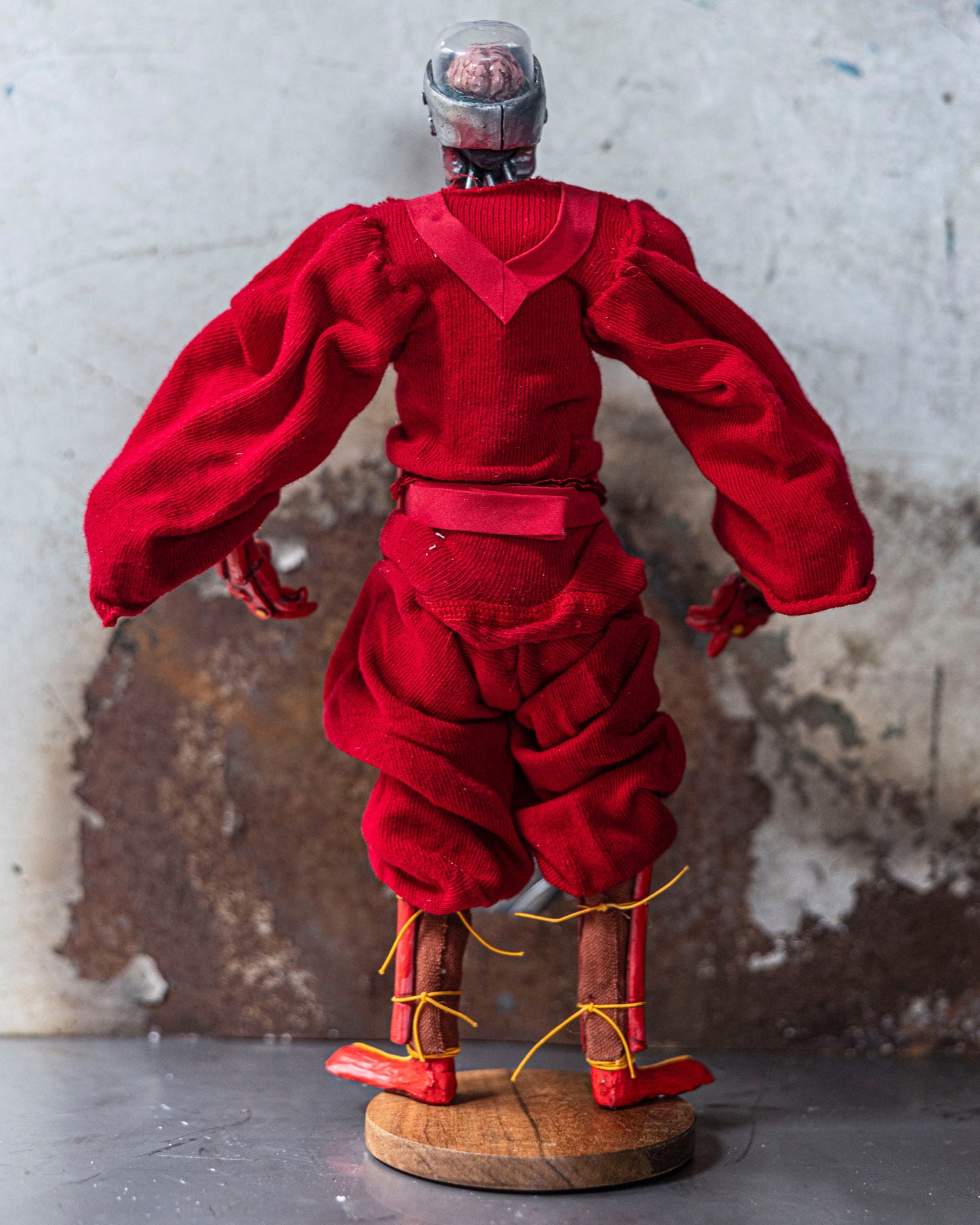 Raffle - Samurai Nike Boss Sculpture by Marco Caruso