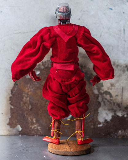 Raffle - Samurai Nike Boss Sculpture by Marco Caruso