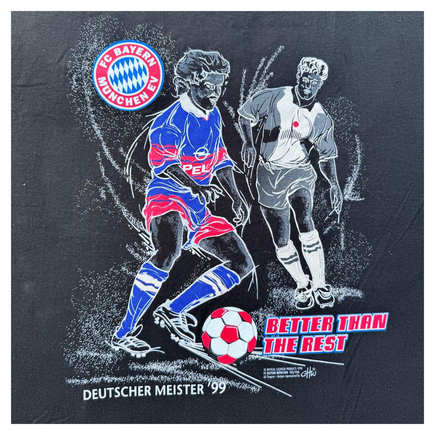 Dead Stock FC Bayern Munich T-Shirt