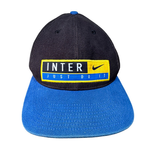 Vintage Inter Milan Nike Baseball Cap