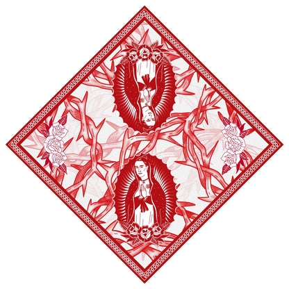 The Magical Bronze Bandana - Bootleg Lionesses Fan Wear
