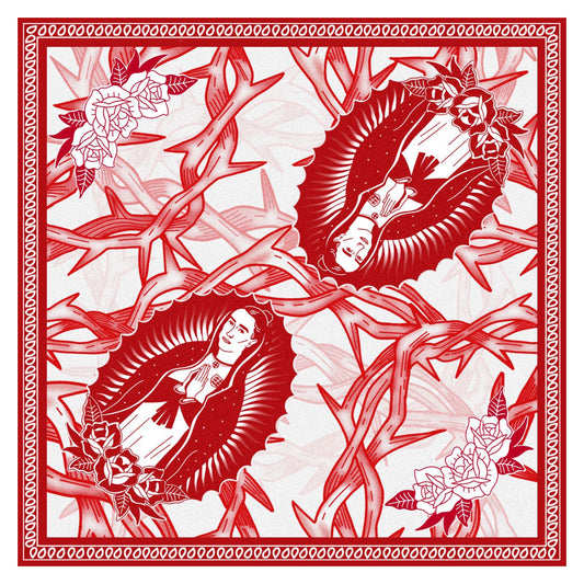 The Magical Bronze Bandana - Bootleg Lionesses Fan Wear