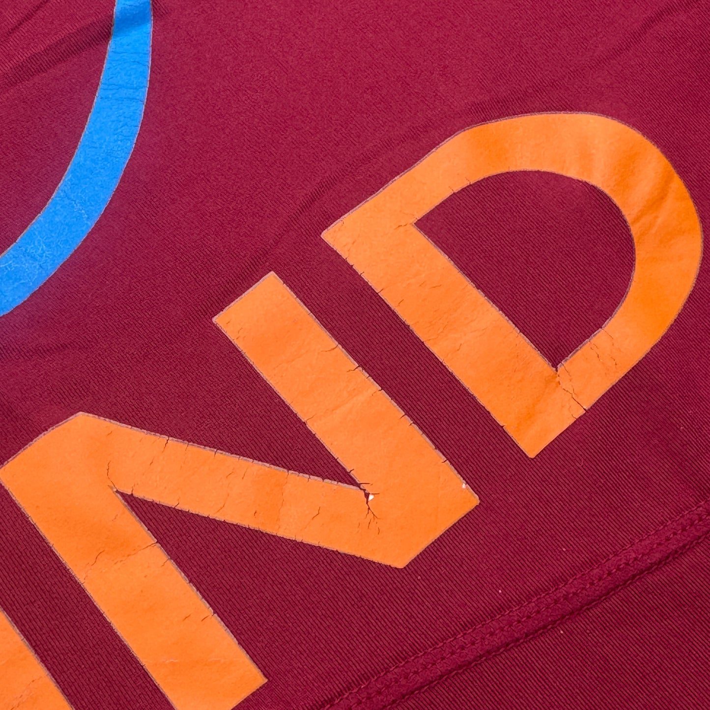Original Vintage AS Roma Home Football Shirt 2010-2011 - Adriano