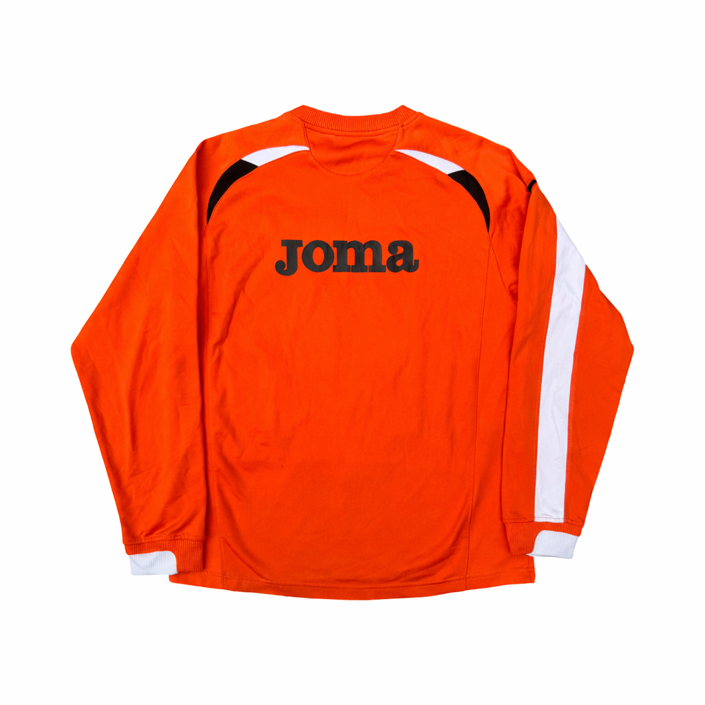 2010/11 - Getafe Training Top / Sweatshirt