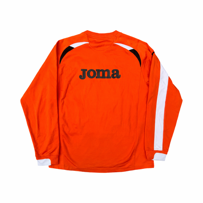 2010/11 - Getafe Training Top / Sweatshirt