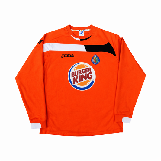 2010/11 - Getafe Training Top / Sweatshirt