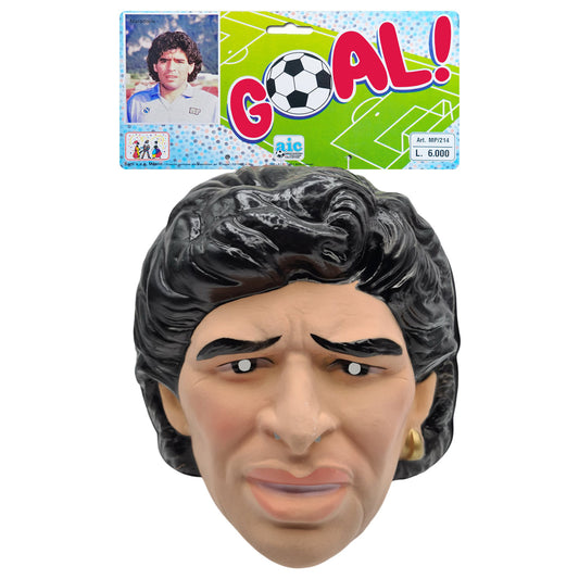 Rare Dead Stock 1989 Diego Maradona Mask