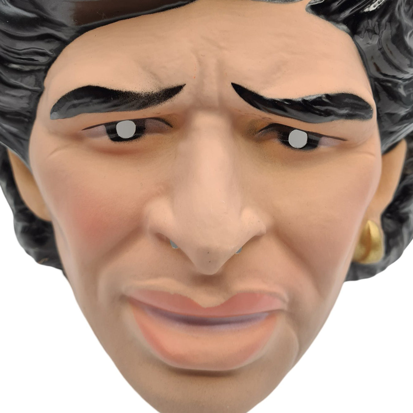 Rare Dead Stock 1989 Diego Maradona Mask