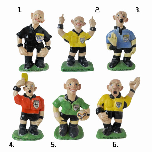 My Judge is Justice by foot_pott