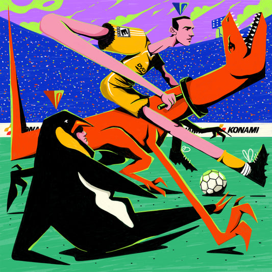 Cheat Code by el_pollo_rios