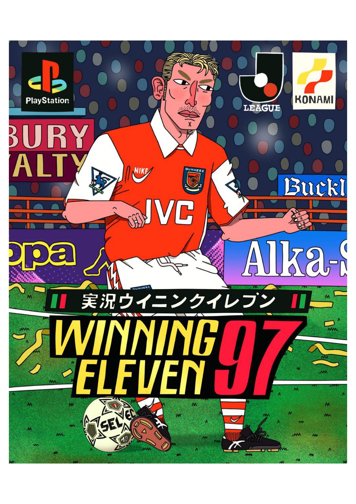 PES 11 / Eleven by b1ckle__