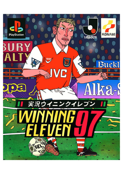 PES 11 / Eleven by b1ckle__