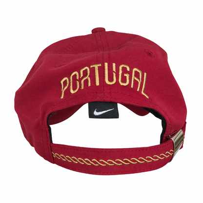 2006 Portugal Nike Caps