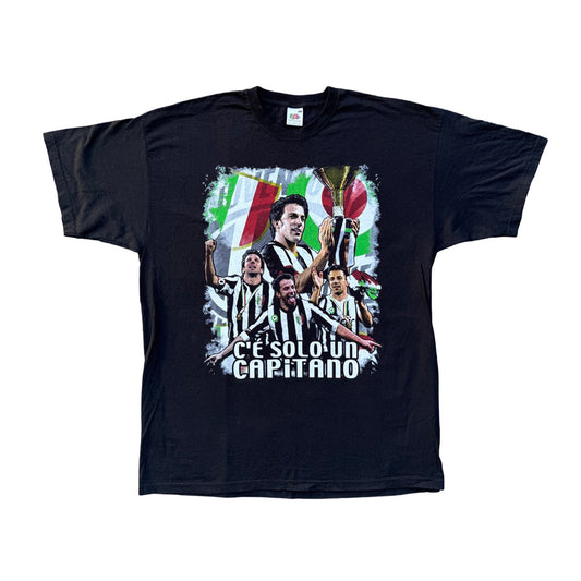 Vintage Del Piero Juventus T-Shirt