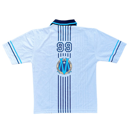 90s Bootleg Marseille Football Fan Shirt