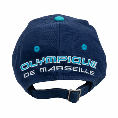 90s Marseille Embroidered Adidas Football Cap