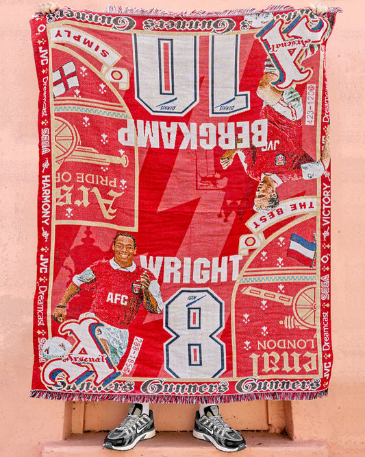 ASL94 Woven Gunners Rug